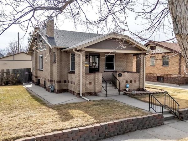 3330 W Clyde Place, Denver, CO 80211