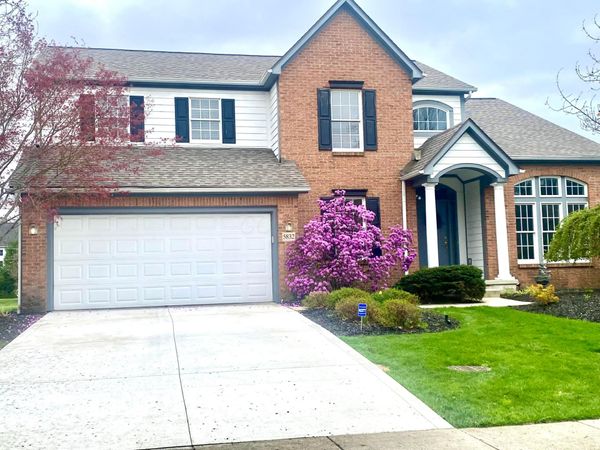 5832 Burnett Drive N, Galena, OH 43021