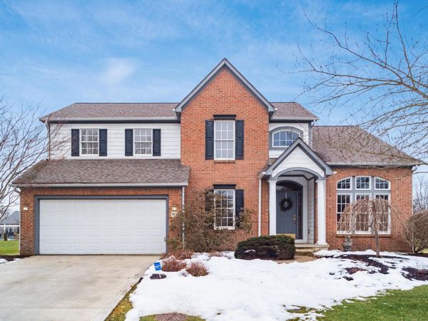 5832 Burnett Drive N, Galena, OH 43021