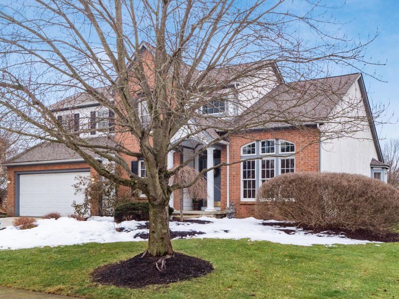 5832 Burnett Drive N, Galena, OH 43021 Photo 2