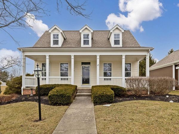 4906 Golf Village Drive, Powell, OH 43065