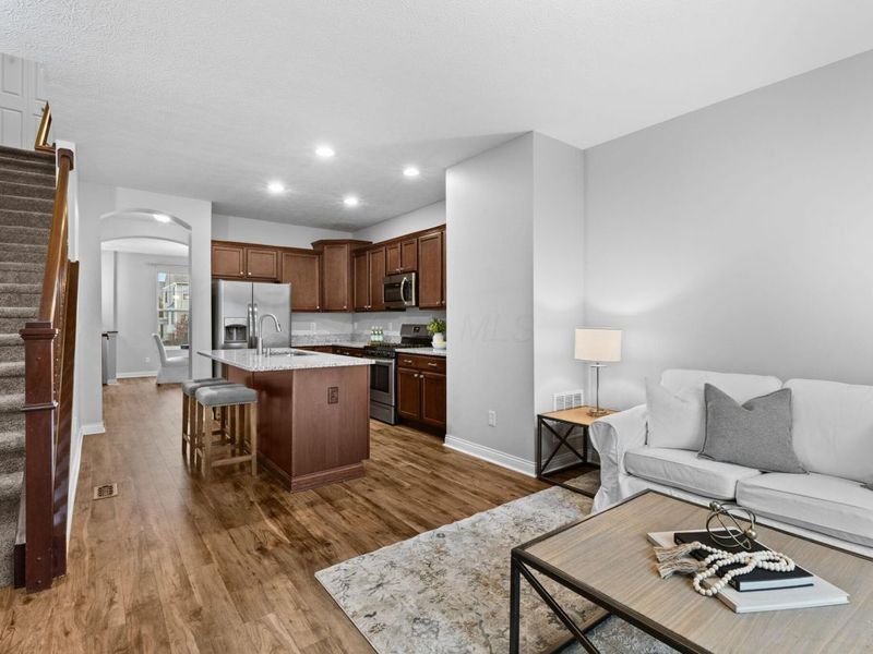 4125 Emerius Drive , Columbus, OH 43219 Photo 13