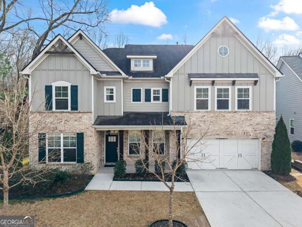 4643 Sweetwater Avenue, Powder Springs, GA 30127