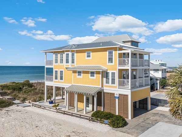 195 Acklins Island Drive, Cape San Blas, FL 32456