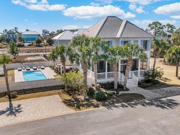 130 Cord Grass Way , Port St Joe, FL 32456