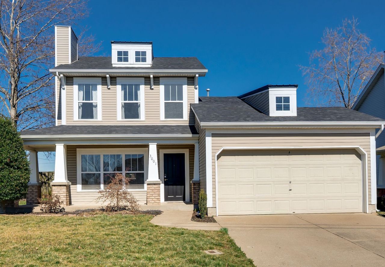 3001 Remington Park Ln, Hermitage, TN 37076 Main Photo