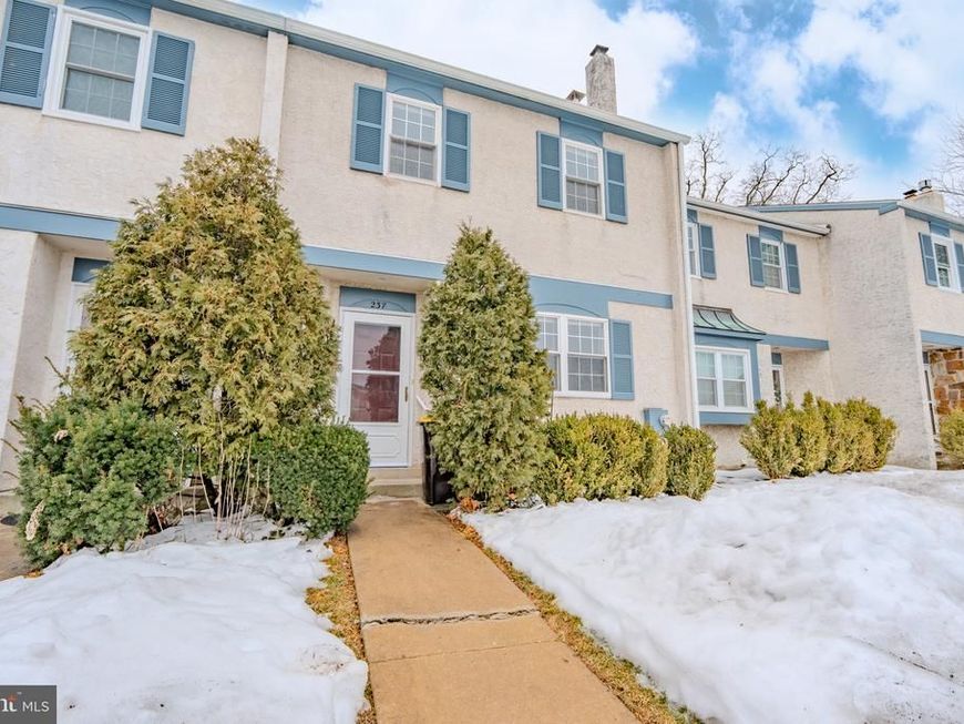 237 Lawndale Avenue, King of Prussia, PA 19406 Main Photo