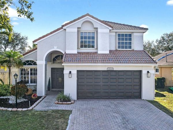 13224 NW 12th St , Pembroke Pines, FL 33028