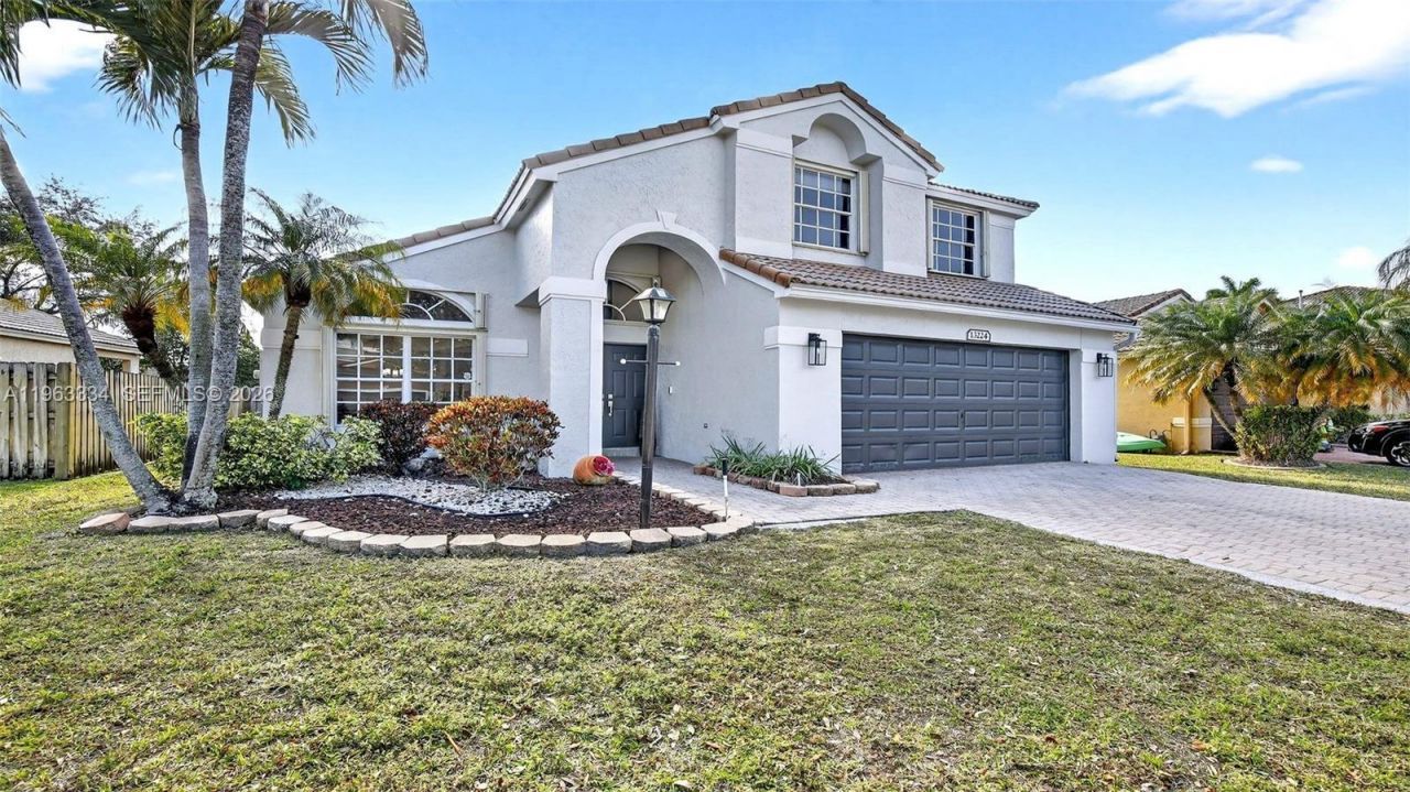 13224 NW 12th St , Pembroke Pines, FL 33028 Photo