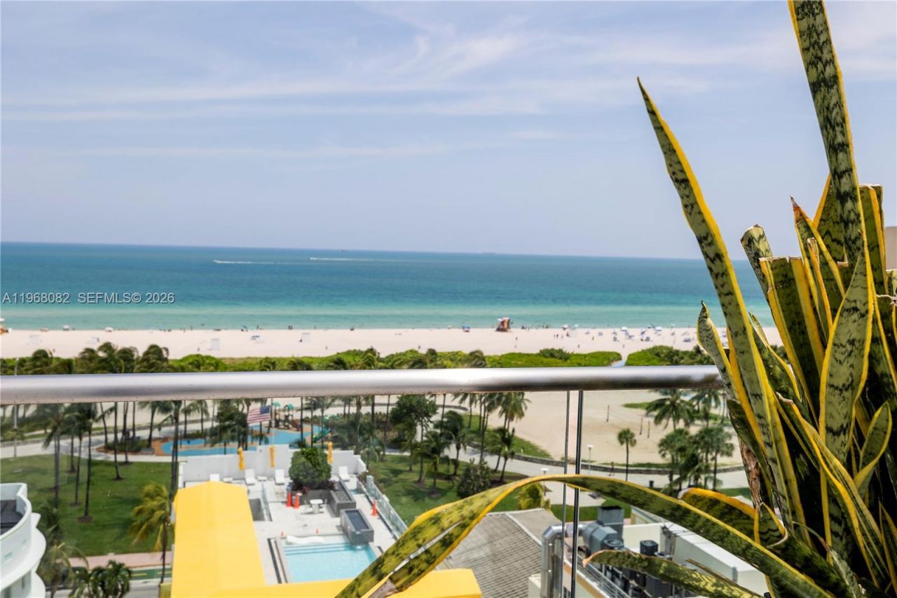 1255 W Collins Ave , Unit 604, Miami Beach, FL 33139 Photo