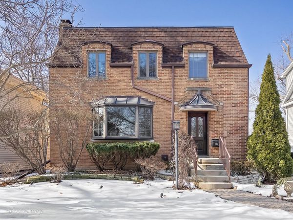 424 S Edgewood Avenue, La Grange, IL 60525