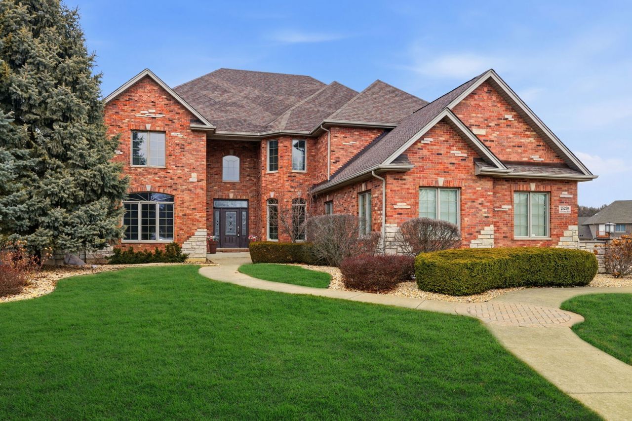 25230 S Tuscany Drive E, Monee, IL 60449 Main Photo