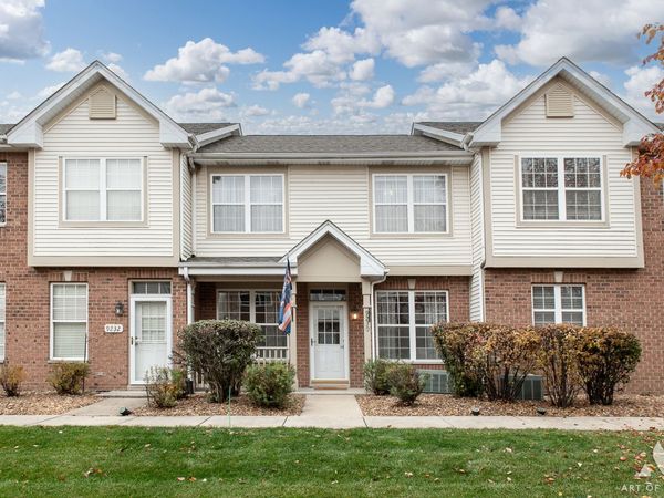9230 W Arquilla Drive, Unit 35, Mokena, IL 60448