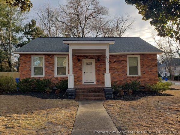 1219 Hilltop Avenue , Fayetteville, NC 28305