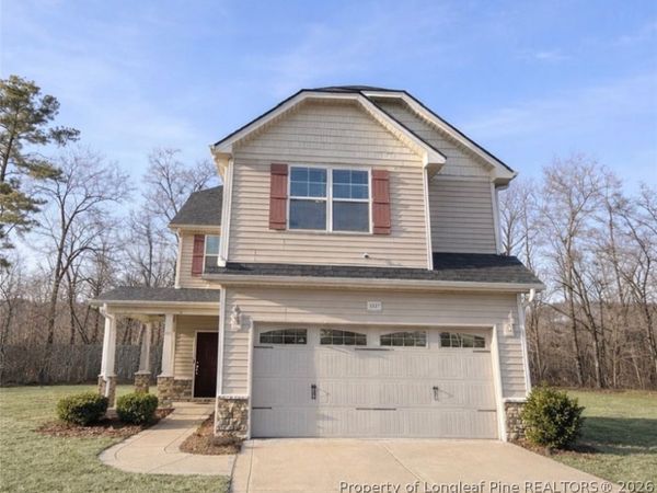 5337 Nessee Street , Fayetteville, NC 28314