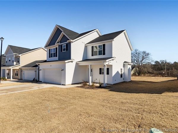 198 Peeler Circle, Raeford, NC 28376