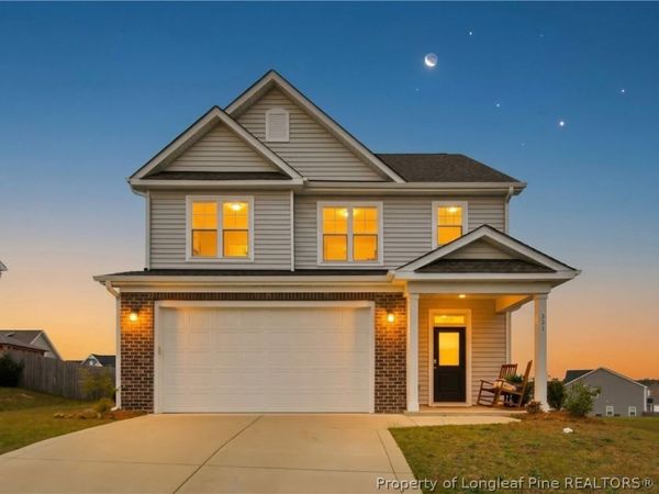 331 Brentmoor Drive, Raeford, NC 28376