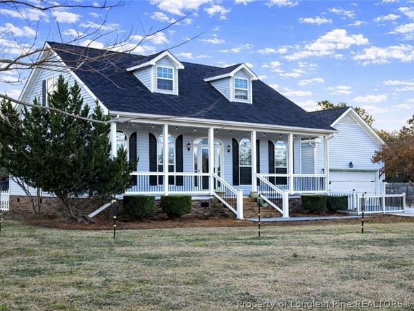 2001 Old Lumberton Road, Whiteville, NC 28472