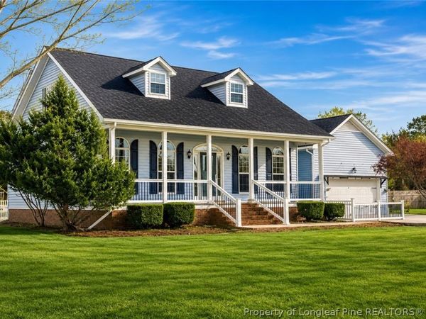 2001 Old Lumberton Road, Whiteville, NC 28472