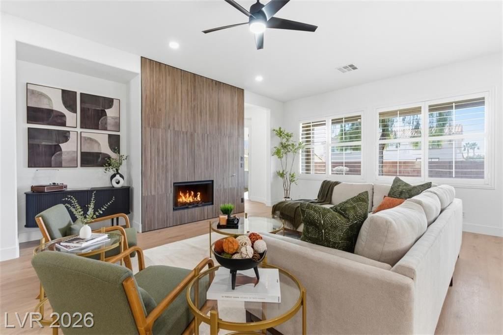 3005 Gnatcatcher Avenue, North Las Vegas, NV 89084 Main Photo