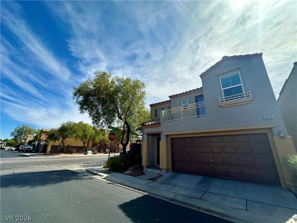 9123 Hilverson Avenue, Las Vegas, NV 89148 Main Photo