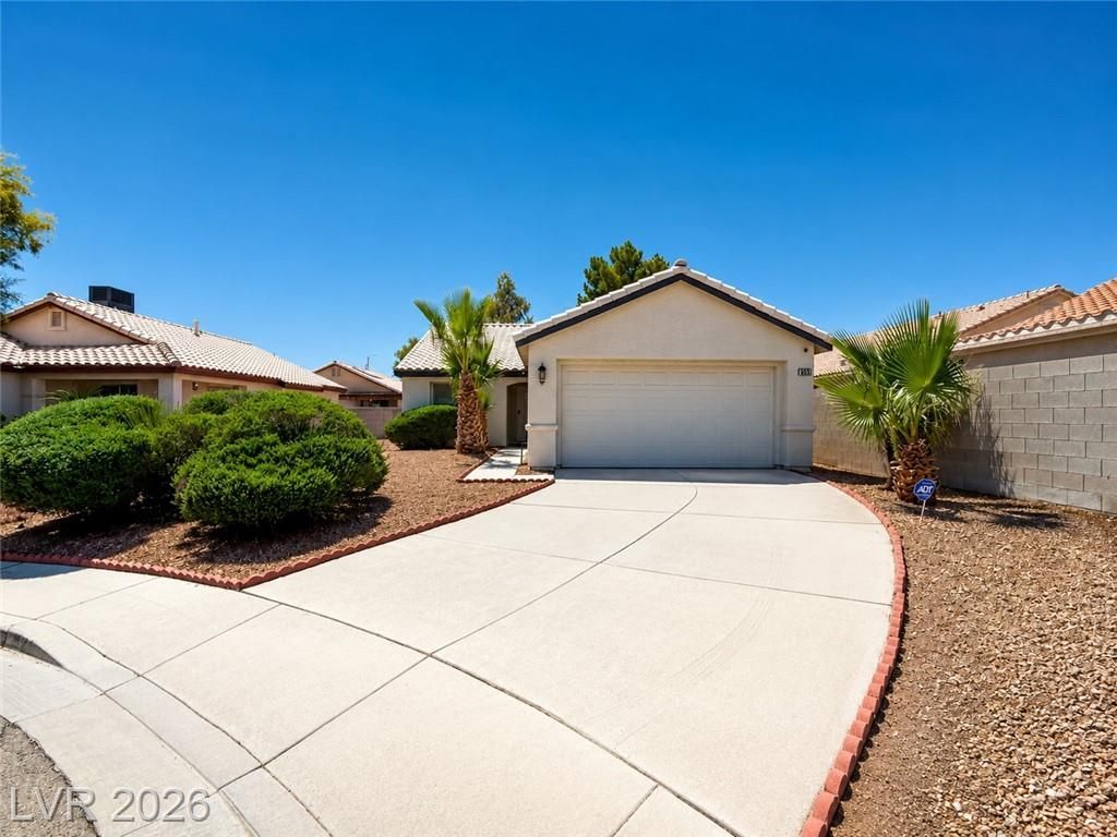 3343 Indian Horse Court, North Las Vegas, NV 89032 Main Photo