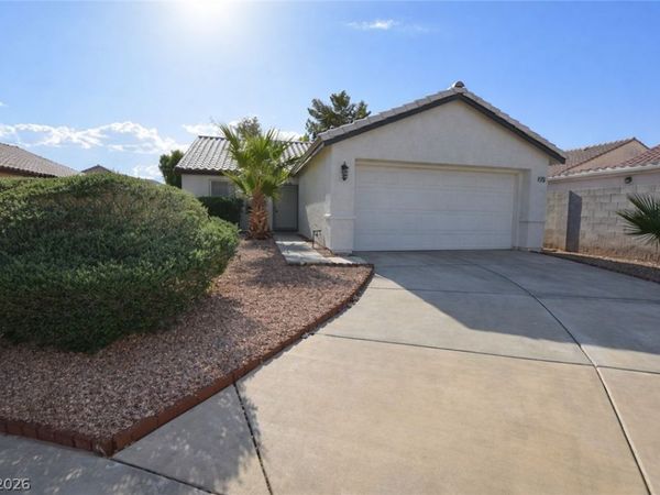 3343 Indian Horse Court, North Las Vegas, NV 89032