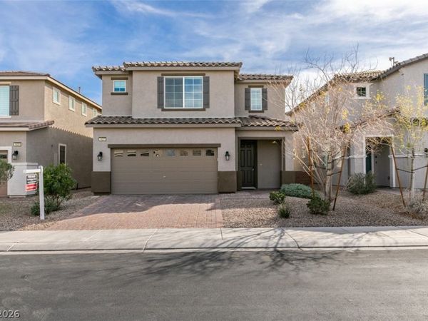 1027 Huckburn Avenue, Henderson, NV 89015