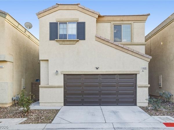 5459 Floating Flower Avenue, Las Vegas, NV 89139
