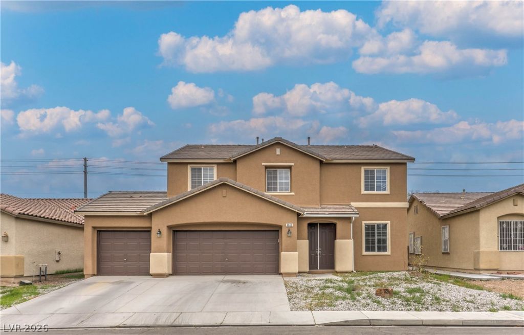 4840 Crystal Field Street, North Las Vegas, NV 89031