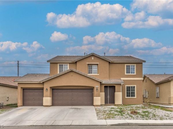 4840 Crystal Field Street, North Las Vegas, NV 89031