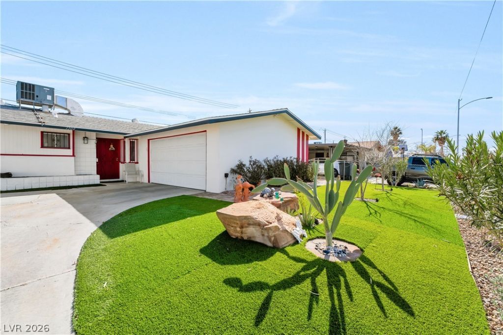 1208 Saylor Way, Las Vegas, NV 89108 Main Photo