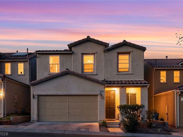 6565 La Placita Avenue, Las Vegas, NV 89142