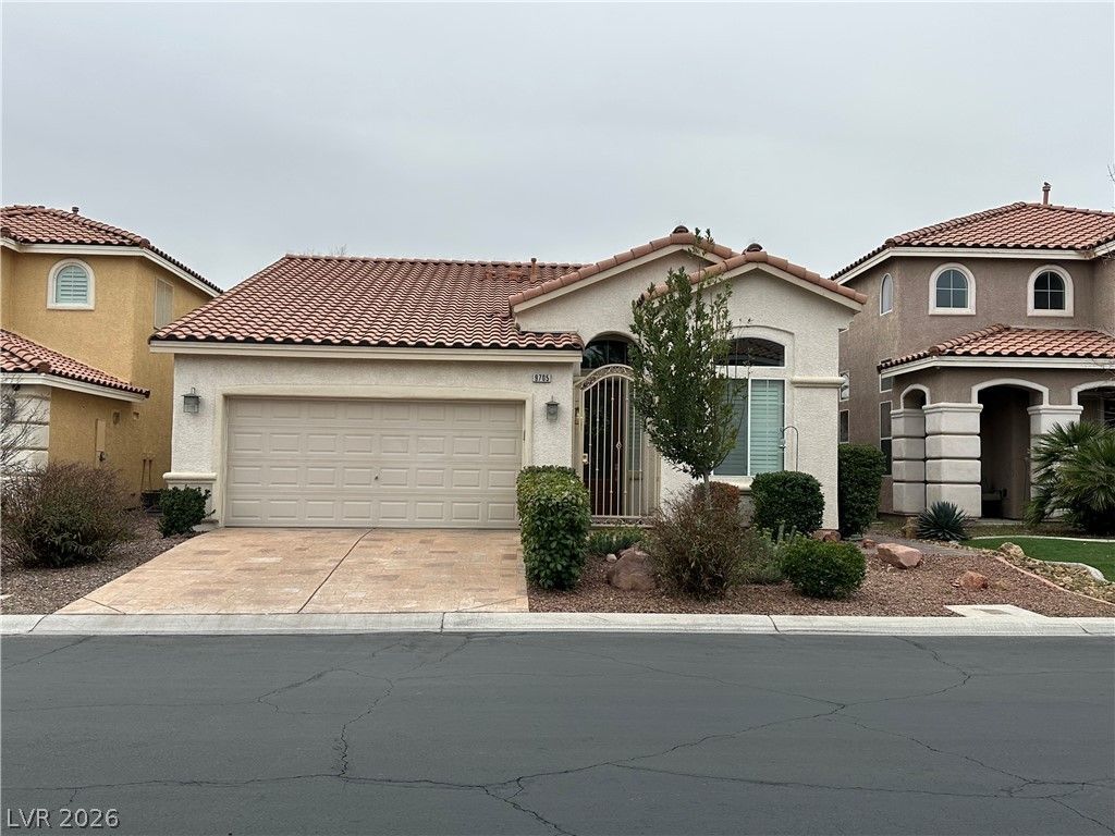 9705 Gentle Spirit Drive, Las Vegas, NV 89148 Main Photo