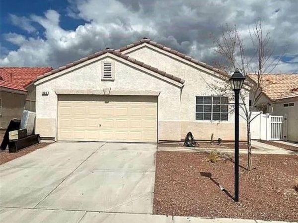 336 River Glider Avenue, North Las Vegas, NV 89084
