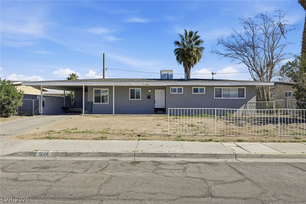 1228 Purple Sage Avenue, Las Vegas, NV 89108 Main Photo