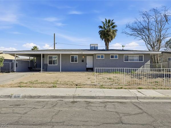 1228 Purple Sage Avenue, Las Vegas, NV 89108