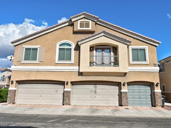 3520 Hazelnut Pine Place , Unit 1, North Las Vegas, NV 89084