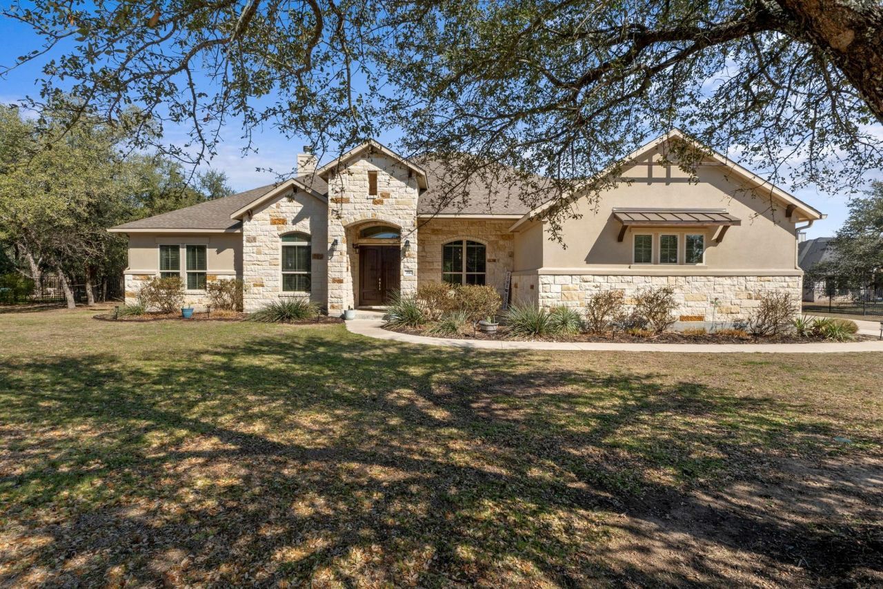 216 Rio Ancho Blvd, Liberty Hill, TX 78642 Main Photo