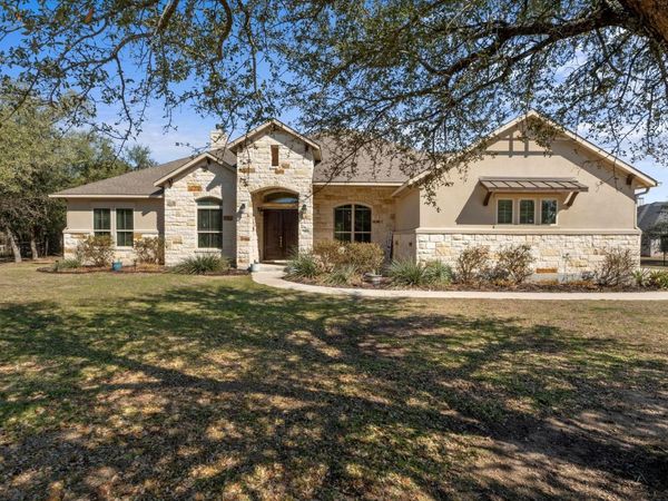 216 Rio Ancho BLVD, Liberty Hill, TX 78642