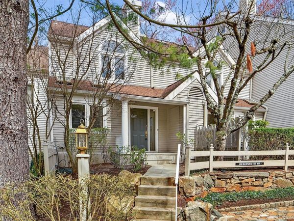 57 Boulder Ridge Road, Unit 57, Scarsdale, NY 10583