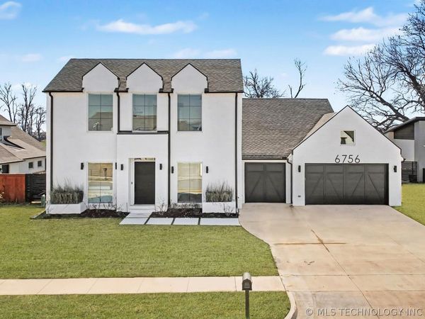 6756 E 128th Street S, Bixby, OK 74008