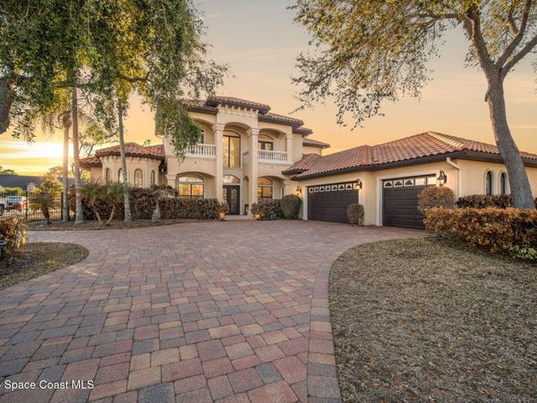 5454 Riveredge Drive , Titusville, FL 32780