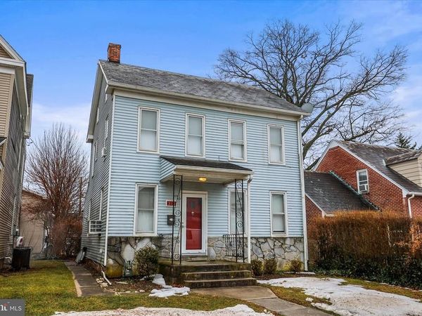 312 4TH STREET, HANOVER, PA 17331