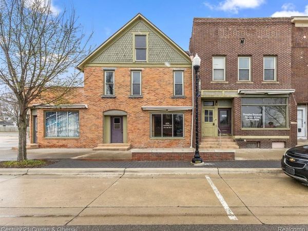 36510 Goddard Road , Romulus, MI 48174