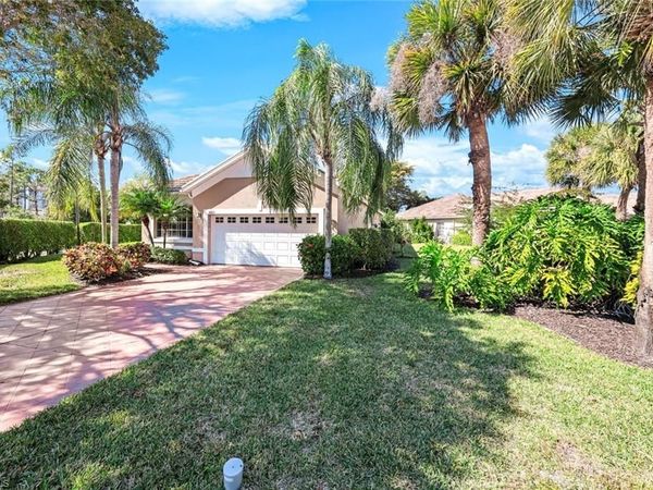 14615 Glen Eden DR , NAPLES, FL 34110