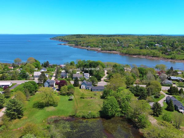 117 Ingraham Drive, Owls Head, ME 04854