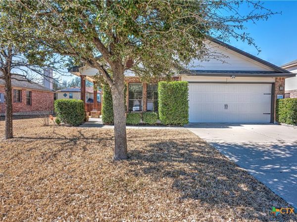 6709 Bayberry Drive , Killeen, TX 76542