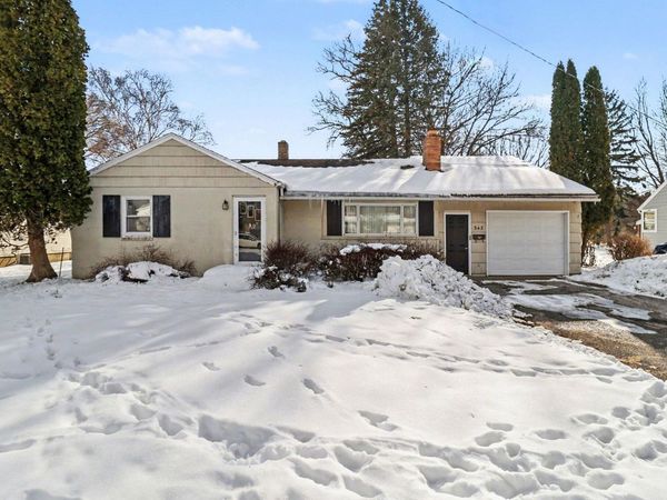 543 Eighth Street, Manistee, MI 49660