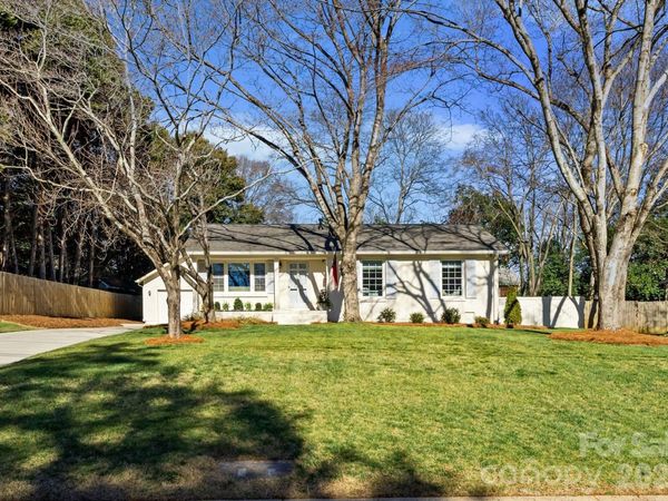 1811 Wedgedale Drive, Charlotte, NC 28210